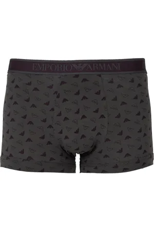 Emporio Armani Herren, Unterwäsche, Schwarzk, 2XLGröße: