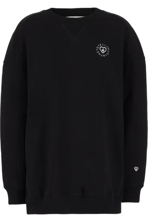 Stella McCartney Damen, Sweatshirts & Hoodies, Schwarzk, XSGröße: