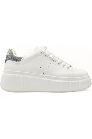 Tamaris Damen, Schuhe, Weiß, 36 EUGröße: