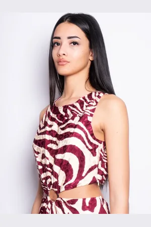 Essentiel Antwerp Damen, Kleider, Braun, 2XSGröße: