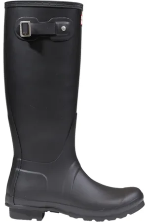 Hunter Damen, Schuhe, Schwarzk, 36 EUGröße: