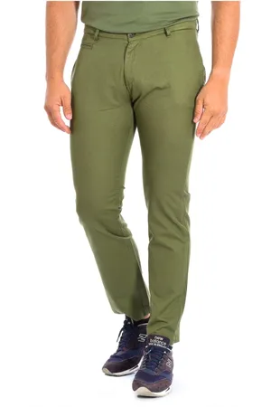La Martina Herren, Hosen, Grün, W30Größe: