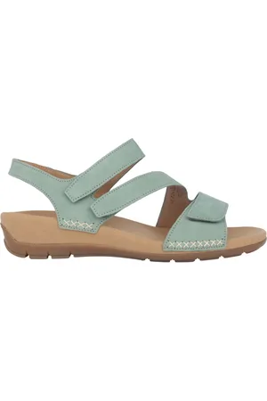 Gabor Damen, Schuhe, Grün, 42 EUGröße: