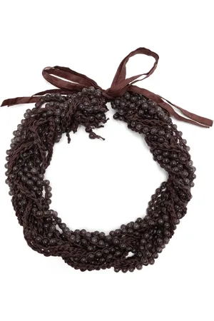 ALYSI Damen, Accessories, Braun, ONE SIZEGröße: