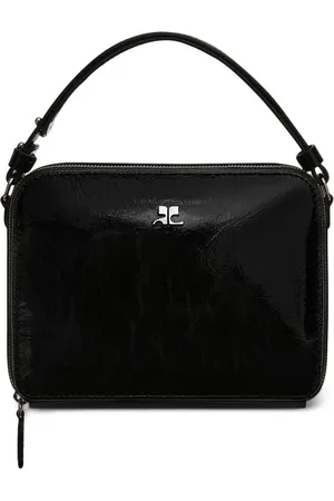Courrèges Damen, Taschen, Schwarzk, ONE SIZEGröße:
