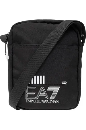 EA7 Herren, Taschen, Schwarzk, ONE SIZEGröße: