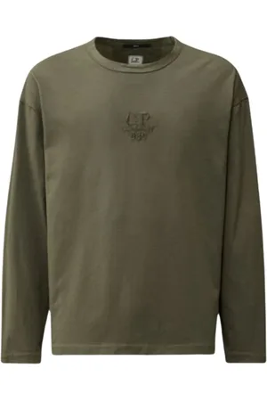 C.P. Company Herren, Oberteile, Grün, XLGröße: