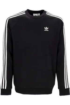 adidas Herren, Sweatshirts & Hoodies, Schwarzk, XLGröße: