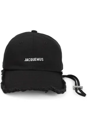 Jacquemus Herren, Accessories, Schwarzk, 56 CMGröße: