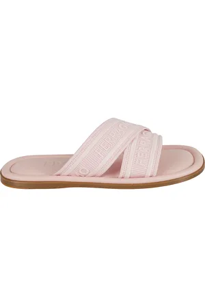 Salvatore Ferragamo Damen, Schuhe, Rosa, 37 EUGröße: