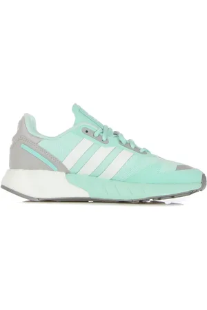 adidas Damen, Schuhe, Blau, 38 EUGröße: