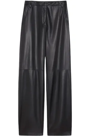 Max Mara Damen, Hosen, Schwarzk, XSGröße: