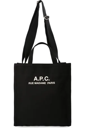 A.P.C. Herren, Taschen, Schwarzk, ONE SIZEGröße: