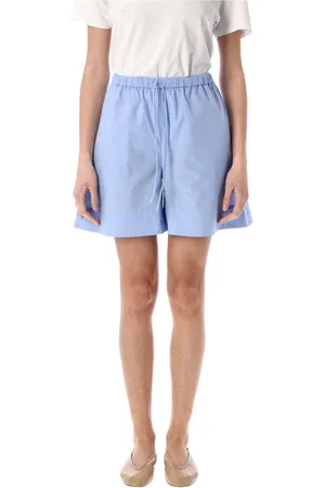 By Malene Birger Damen, Shorts, Blau, SGröße: