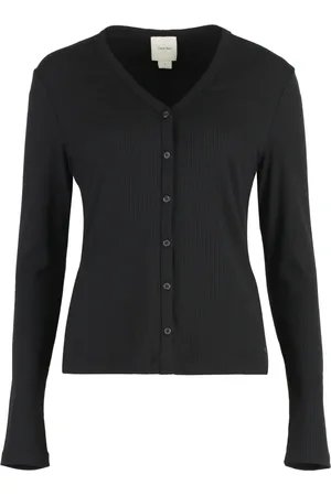 Calvin Klein Damen, Strickwaren, Schwarzk, XSGröße:
