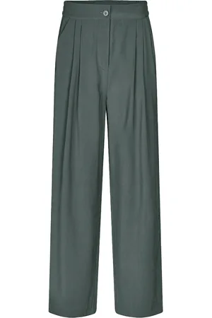 Modstrom Damen, Hosen, Grün, XLGröße: