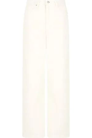 Armani Exchange Damen, Jeans, Weiß, W25Größe: