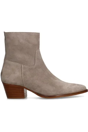 Manfield Damen, Schuhe, Grau, 37 EUGröße: