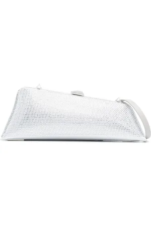 The Attico Damen, Taschen, Grau, ONE SIZEGröße: