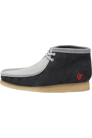 Clarks Herren, Schuhe, Blau, 44 1/2 EUGröße: