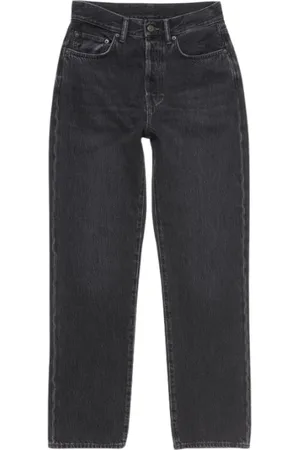 Acne Studios Damen, Jeans, Schwarzk, W25 L32Größe: