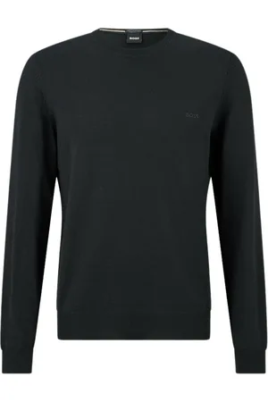 HUGO BOSS Herren, Oberteile, Schwarzk, 2XLGröße: