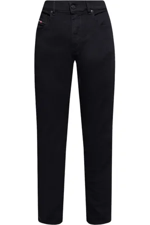 Diesel Herren, Jeans, Schwarzk, W33 L32Größe:
