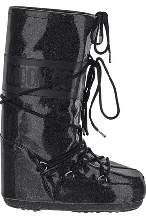 Moon Boot Herren, Schuhe, Schwarzk, 39 EUGröße: