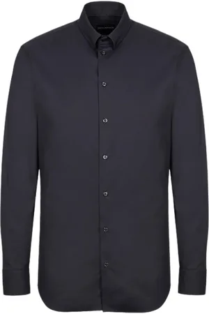Emporio Armani Herren, Shirts, Schwarzk, XLGröße: