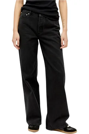 A.P.C. Damen, Jeans, Schwarzk, W30Größe: