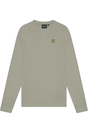 Lyle & Scott Herren, Sweatshirts & Hoodies, Grün, 2XLGröße: