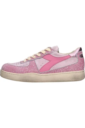 Diadora Damen, Schuhe, Rosa, 37 EUGröße: