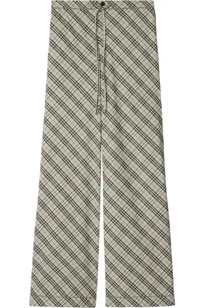 Burberry Damen, Hosen, Mehrfarbig, XSGröße: