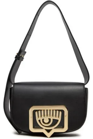 Chiara Ferragni Damen, Taschen, Schwarzk, ONE SIZEGröße: