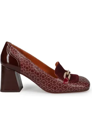 Chie Mihara Damen, Schuhe, Rot, 38 EUGröße: