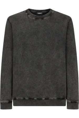 Dondup Herren, Sweatshirts & Hoodies, Grau, XLGröße: