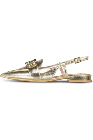 Liu Jo Damen, Schuhe, Gelb, 37 EUGröße: