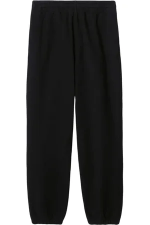 Burberry Herren, Hosen, Schwarzk, SGröße: