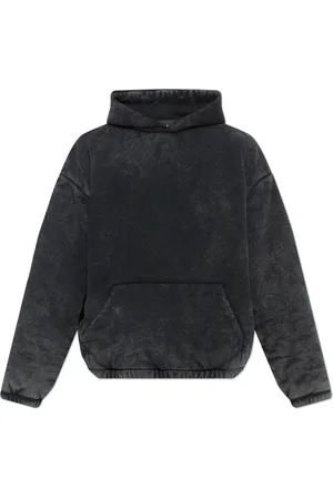 Dsquared2 Herren, Sweatshirts & Hoodies, Grau, 2XLGröße: