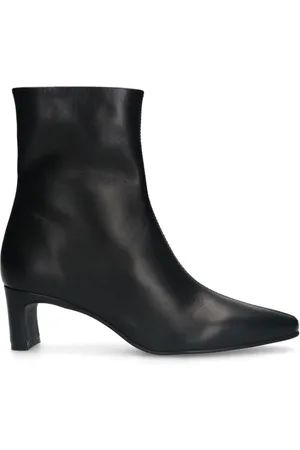 Manfield Damen, Schuhe, Schwarzk, 39 EUGröße: