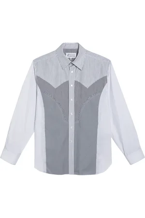Maison Margiela Herren, Shirts, Mehrfarbig, MGröße: