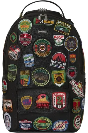 Sprayground Unisex, Taschen, Schwarzk, ONE SIZEGröße: