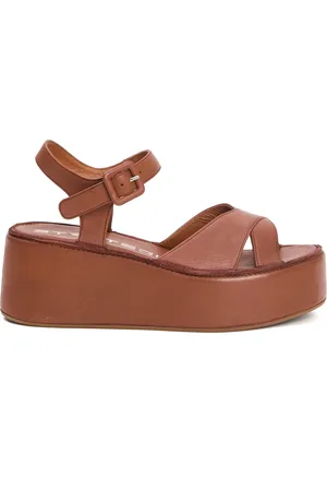 Strategia Damen, Schuhe, Braun, 36 EUGröße: