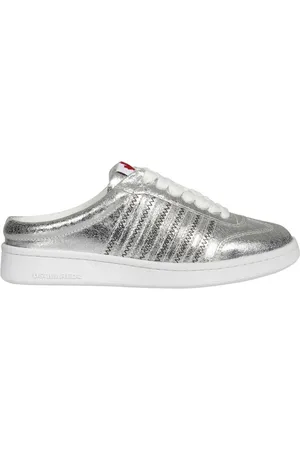 Dsquared2 Damen, Schuhe, Grau, 35 EUGröße: