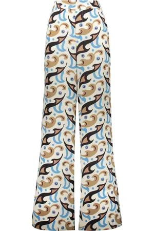 Etro Damen, Hosen, Mehrfarbig, XSGröße: