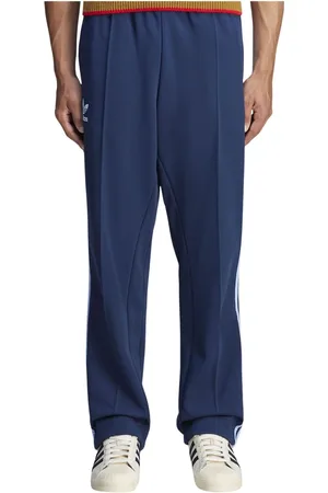 adidas Herren, Hosen, Blau, MGröße: