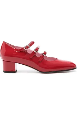 Carel Damen, Schuhe, Rot, 40 EUGröße: