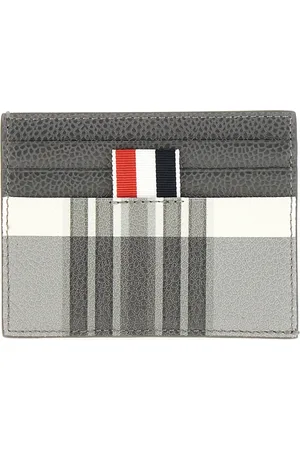 Thom Browne Herren, Accessories, Grau, ONE SIZEGröße: