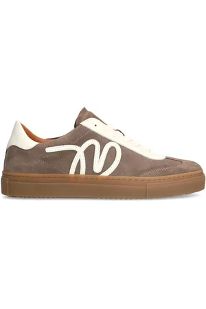 Manfield Damen, Schuhe, Braun, 36 EUGröße: