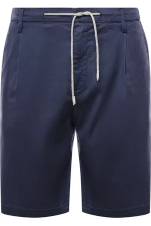 ELEVENTY Herren, Shorts, Blau, W40Größe: